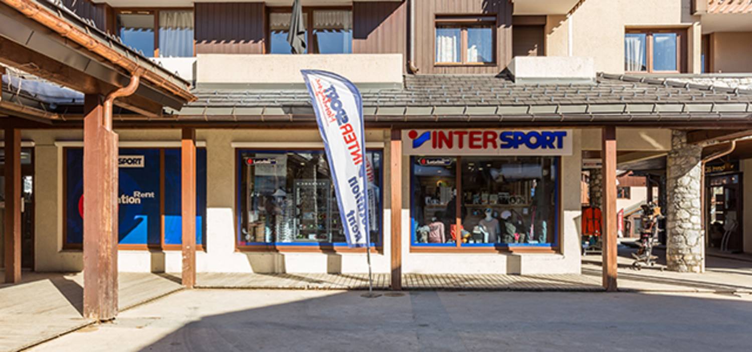 Ski Hire in PeiseyVallandry Go Alpine